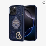 Spigen c11 Fearless Case with Magsafe for iPhone 16 Pro Max / iPhone 15 Pro Max / iPhone 13 14 Pro M