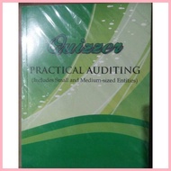 ∏ ✿ ◲ ▬ QUIZZER PRACTICAL AUDITING