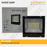 LED Flood Light FL100W - 100W LED Flood Outdoor Street Light