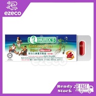 Hurix's Ginseng Plus Capsule (Improved) 6's