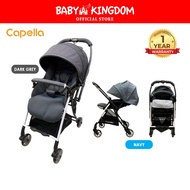 Capella Wi-Lite PLUS Stroller