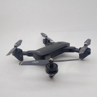 DR โดรน โดรน DA MING DM107S สีดำ บินนิ่ง บังคับสนุก Drone เครื่องบินบังคับ
