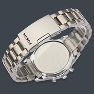 FOSSIL FOSSIL Steel Band Stainless Steel Strap Suitable for FS4552 18 20 22mm Bracelet Stainless Ste
