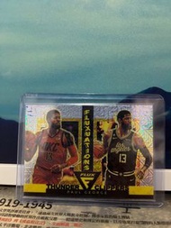 Paul George 保羅喬治 PANINI