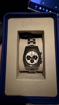 Zenith  Chronomaster A384 Full set