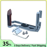 XT5 Adjustable Quick Release L Plate Bracket Holder Hand Grip for  XT5 Digital Camera