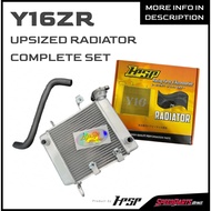 HPSP RACING Y16ZR Y16 COOLANT TANK RADIATOR COMP/WATERTANK COOLANT STD