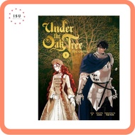 Under the Oak Tree by Suji Kim : Volume 1 (The Comic) (Hardcover)
