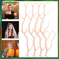 10pcs Artificial Dried Tree Branches Crafts Twigs Decorative Fake Twigs Decors Artificial Branches T