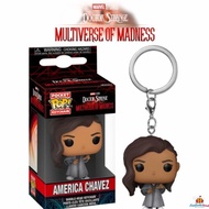 Funko Pocket POP! Keychain Doctor Strange MOM - America Chavez