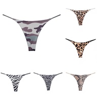 Women's Sexy G-String Bikini Thong Panties - Lingerie