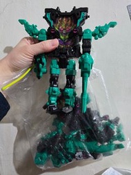 Bandai 無限英雄(ムゲンヒーローズ)Mugen Heroes Mugenbine 無限合體 DX 玩具