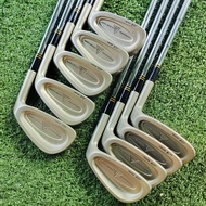 [ผ่อน] ชุดเหล็ก BRIDGESTONE JOE MODEL มีเหล็ก 4 5 6 7 8 9 PW AW SW ก้าน DYNAMIC GOLD S200 เหล็ก FORG