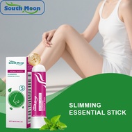 Instant Energy Aroma Inhaler 1ml - Menthol, Tea Tree & Lemon Oil for Refreshing Boost & Enhanced Foc