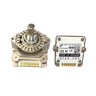 【Spark Glide】 rotary switches band switch future digital code switch NDS Series 01h 01j 01n 02h 02j 
