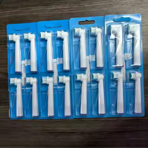 16pcs Set Electric Toothbrush Head For Oral B Sensitive Replacement Brush For Professional Care Oral