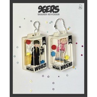 96ers Shaker Keychain Fanmerch by Komorebi