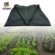 KOZEEY Plant Shade Tent Shade Netting Mesh Plant Cover   for Outdoor