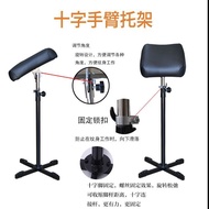 Tattoo Arm Bracket Hand Rest Arm Bracket Tattoo Portable Arm Rest Bold Round Tube Tripod Bracket