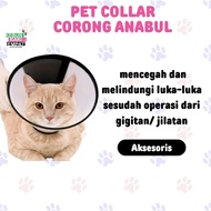 Pet Collar Corong Kucing Anjing Kitten Puppy
