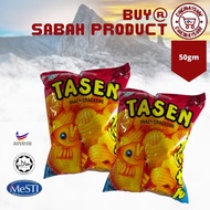 TASEN Snack Crackers Original Sabah