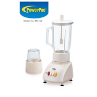 My Choice -PowerPac Blender Glass Jug with Dry Food Mill (MC168)