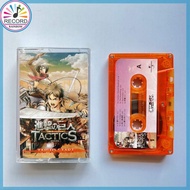 Attack On Titan Hajime Isayama Cassette Tape Brand New [Sealed] Original QBMY