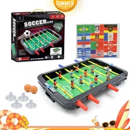 Soccer Game Board Game Children Football Sports Toy Mainan Bola Kanak