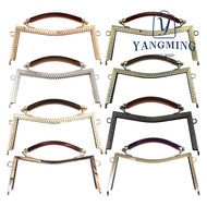 YANGYANG Purse Frame Kiss Clasp, Vintage Bag Hardware Purse Clasp Frame, Mini Metal Purse Frame Bag 