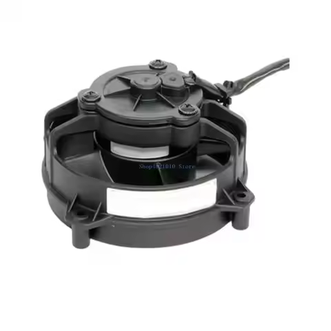 T3LF Auto Repair Accessory 12V 147CFM Puller Low Profile Fan for VA32-A101-62A