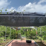2M 3M Sun Shade Net Sun Shade for Plants Sun Shelter Anti-UV Net Sunscreen Net Plants Awning Outdoor