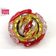Beyblade Takara Tomy B-181 02 Cyclone Ragnaruk .Genuine Nx.Rs-2 (Used)