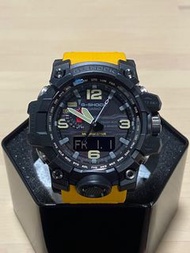 Casio G-Shock GWG 1000 Mudmaster 泥王 黃 GWG-1000-1A9DR gshock g shock gwf gmw b5000 Frogman 6900 gx56