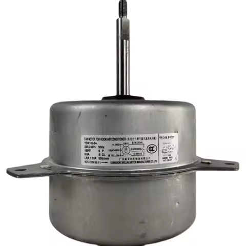 Air Conditioner 3-5p External Motor YDK65-6F/J/B/K YDK120-6A