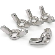 M3 Butterfly Nut M3 Ear Nut/ M3 Stainless Steel Wing Nut SS304