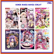 [ADM] KOMIK MAGIS MANIS COKLAT-KOMIK SERAM (KADOKAWA)