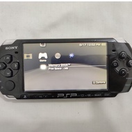 PSP slim 3006 black mc 128gb full game - Cheapest black