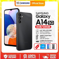 Samsung Galaxy A12 A13 nfc A14 5G 6/128 GB 8 Garansi - Flash Sale