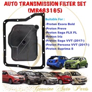 OEM CVT AUTO TANSMISSION FILTER PROTON SAGA FLX PREVE EXORA BOLD IRIZ PERSONA VVT AUTO FILTER MR4831