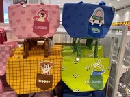 迪士尼 保溫袋 便當袋