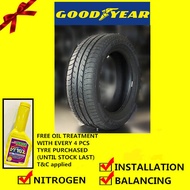 Goodyear NCT5 tyre tayar tire(With Installation) 205/45R16