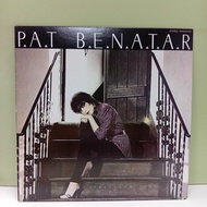 AA176-60 LP TERPAKAI [ PAT BENATAR - PRECIOUS TIME ] USED LP < NM >