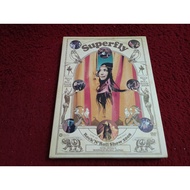 2DVDs Universal Superfly Rock 'n' Roll Show 2008 Condition As Shown In The Cover Photo A3048