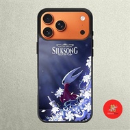 iphone Case 17 16 15 14 13 12 11 X XR Xs 8 7 6 5 Plus Air Softcase Hollow Knight Silksong GamePro Ma