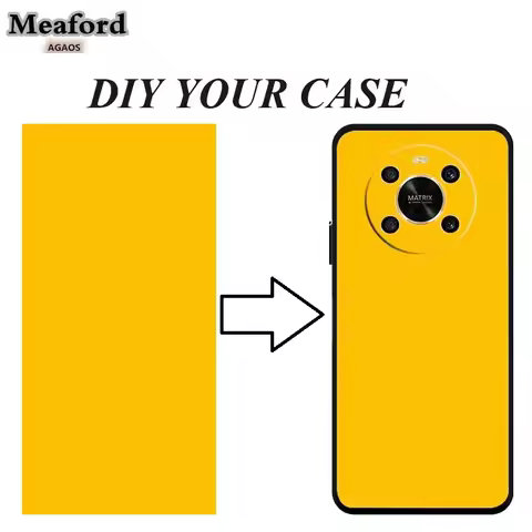 DIY Customized Case For Huawei Honor 6X 5X 8X 9X 10X Lite Personalized Photo Name Phone Cover 5 6 8 