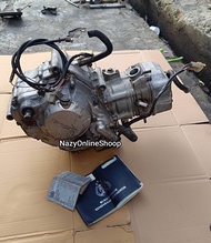 Mesin Motor Honda Cs1+Surat Lengkap Original Copotan