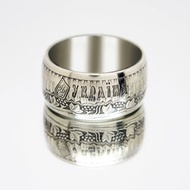 烏克蘭硬幣 5 格里夫納 2016 烏克蘭珠寶 烏克蘭珠寶 烏克蘭項鍊