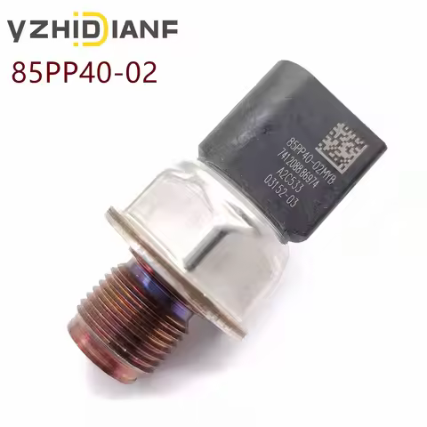 1PC Fuel Rail Common Oil High pressure sensor Switch 85PP40-02 85PP40-02MYA A2C533 03152-03 For Ford