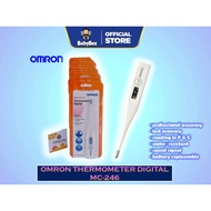 Omron Digital Thermometer MC-246