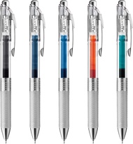 Pentel Gel Ink Ballpoint Pen ENERGEL Infree 0.5mm [5 colors]